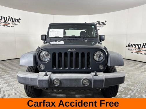 Rhino Clearcoat 2018 Jeep Wrangler JK Sport
