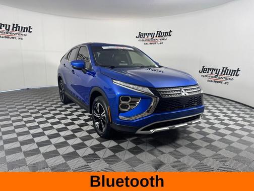 2023 Mitsubishi Eclipse Cross SE