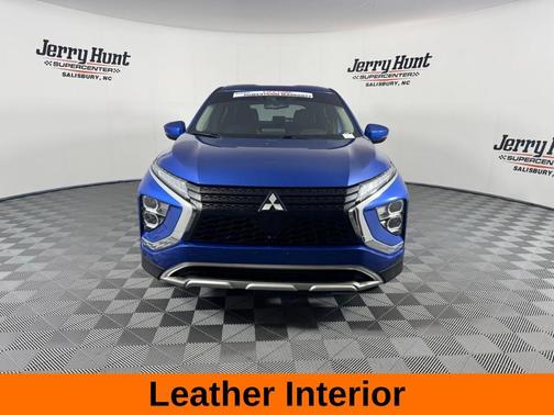 2023 Mitsubishi Eclipse Cross SE