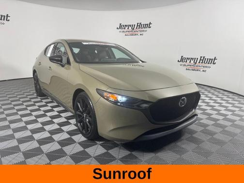 2024 Mazda Mazda3 2.5