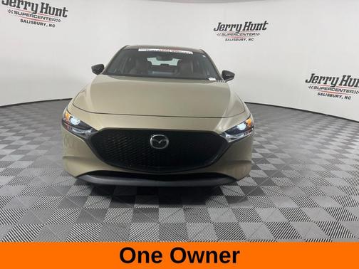 2024 Mazda Mazda3 2.5