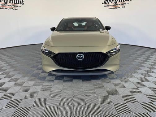 2024 Mazda Mazda3 2.5