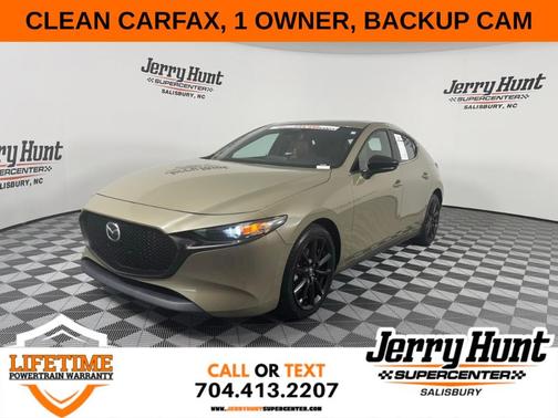 2024 Mazda Mazda3 2.5
