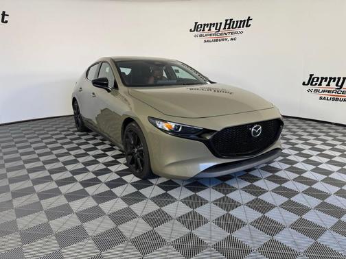 2024 Mazda Mazda3 2.5