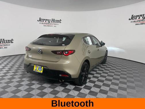 2024 Mazda Mazda3 2.5