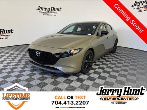 2024 Mazda Mazda3 2.5