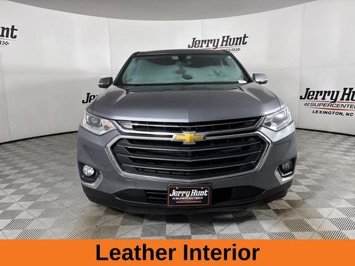 2019 Chevrolet Traverse LT Leather