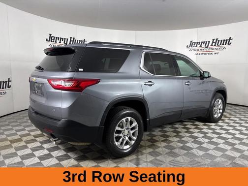 2019 Chevrolet Traverse LT Leather
