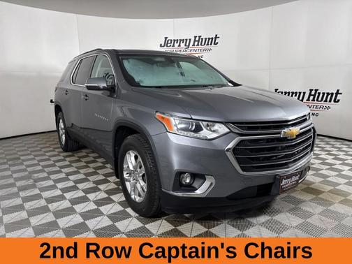 2019 Chevrolet Traverse LT Leather