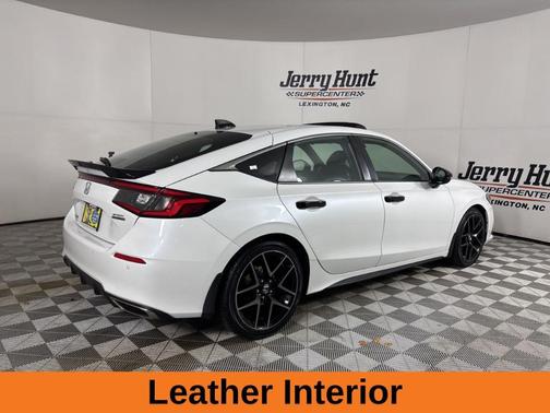 2022 Honda Civic Sport Touring