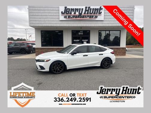 2022 Honda Civic Sport Touring