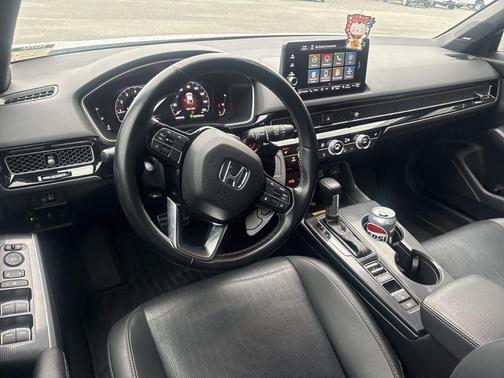 2022 Honda Civic Sport Touring