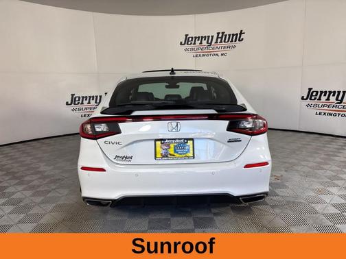 2022 Honda Civic Sport Touring