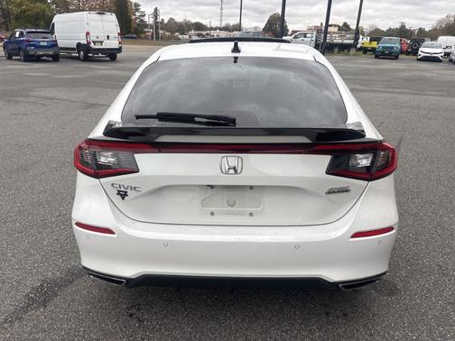 2022 Honda Civic Sport Touring