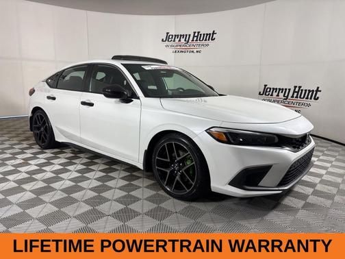 2022 Honda Civic Sport Touring