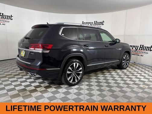 2022 Volkswagen Atlas 3.6L SEL Premium R-Line