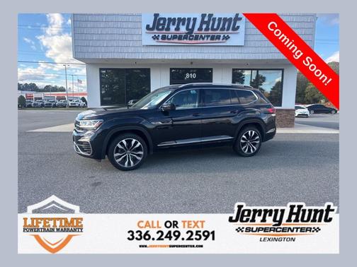 2022 Volkswagen Atlas 3.6L SEL Premium R-Line