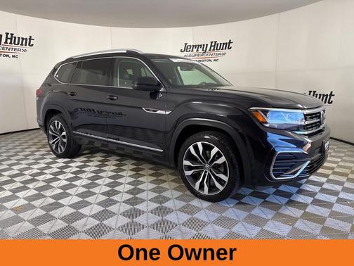 2022 Volkswagen Atlas 3.6L SEL Premium R-Line