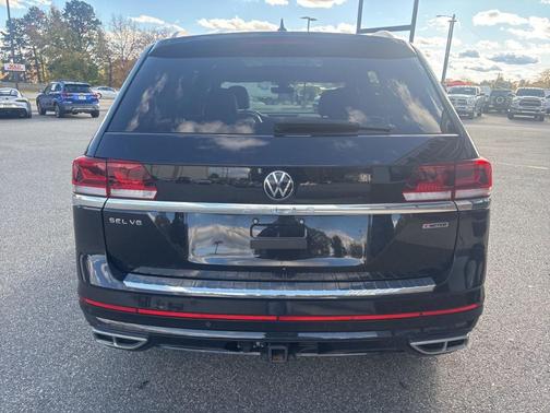 2022 Volkswagen Atlas 3.6L SEL Premium R-Line