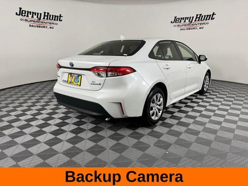 2024 Toyota Corolla Hybrid LE