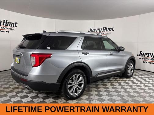 2024 Ford Explorer Limited