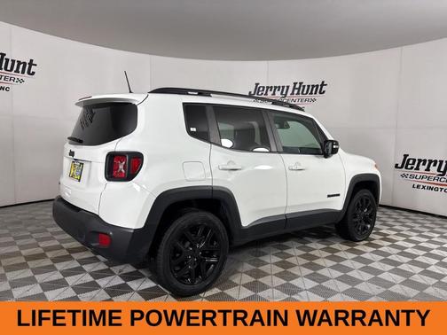 2022 Jeep Renegade Altitude