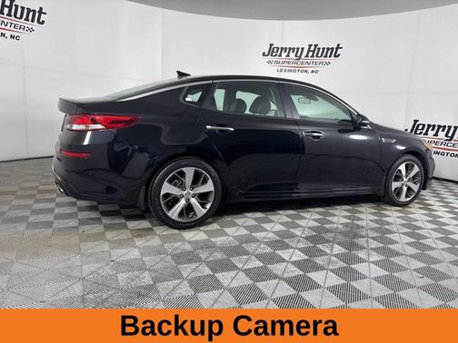 2020 Kia Optima S