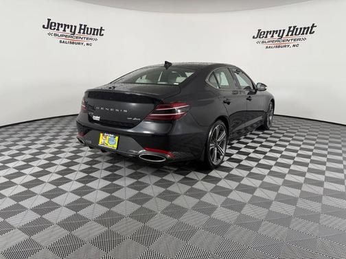 2024 Genesis G70 3.3T Sport Advanced