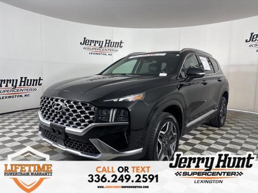2023 Hyundai SANTA FE Limited
