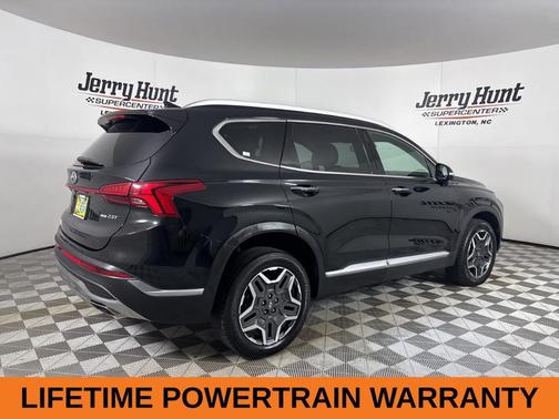 2023 Hyundai SANTA FE Limited