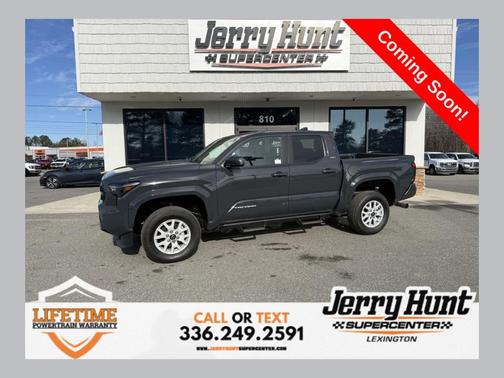 2025 Toyota Tacoma SR5