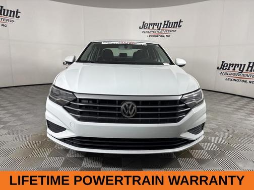 2021 Volkswagen Jetta 1.4T S