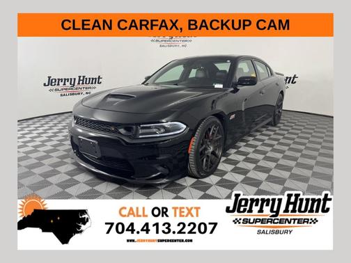 2019 Dodge Charger Scat Pack