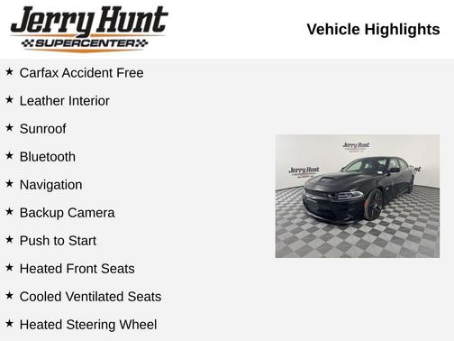 2019 Dodge Charger Scat Pack