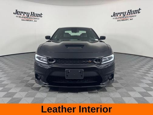 2019 Dodge Charger Scat Pack