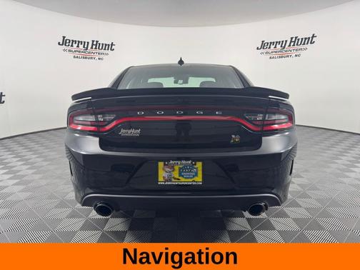 2019 Dodge Charger Scat Pack