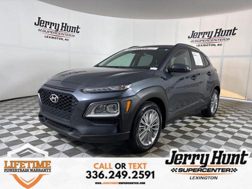 2021 Hyundai KONA SEL