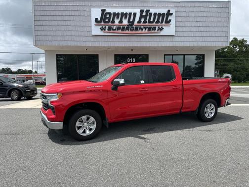 2023 Chevrolet Silverado 1500 LT