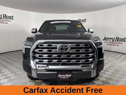 2023 Toyota Tundra 1794 Edition