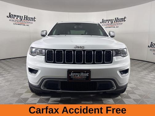 2022 Jeep Grand Cherokee WK Limited