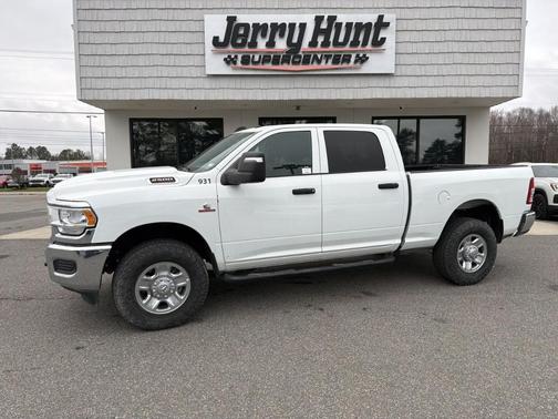 2024 RAM 2500 Tradesman
