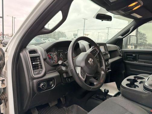 2024 RAM 2500 Tradesman