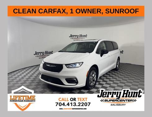 2024 Chrysler Pacifica Limited