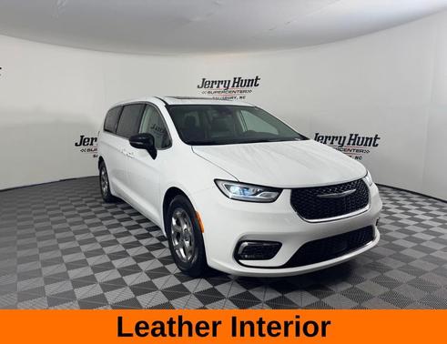 2024 Chrysler Pacifica Limited