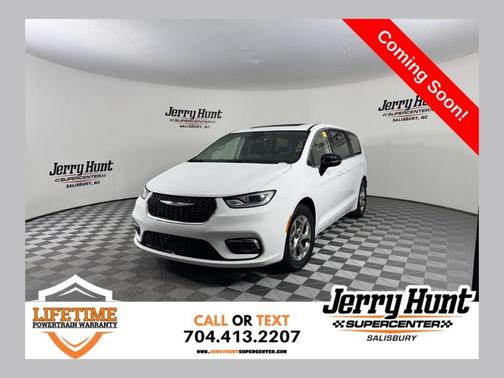 2024 Chrysler Pacifica Limited