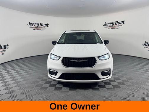 2024 Chrysler Pacifica Limited