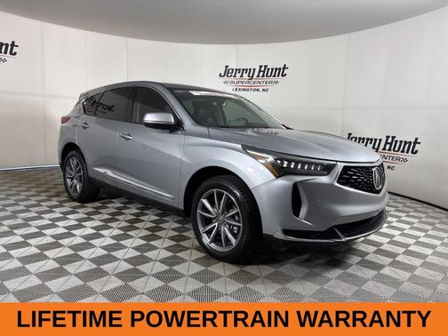 2022 Acura RDX Technology Package