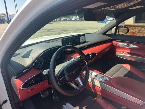 2024 Genesis GV70 3.5T Sport