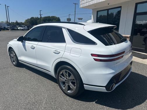2024 Genesis GV70 3.5T Sport