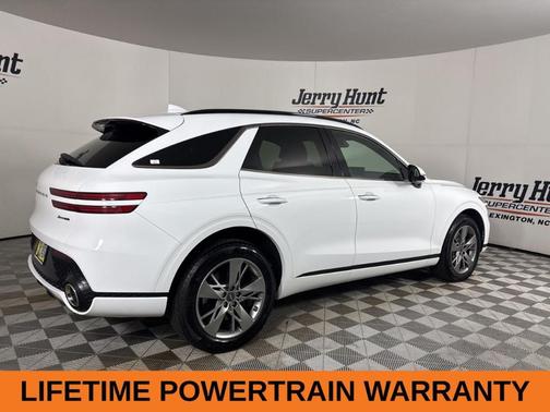 2024 Genesis GV70 3.5T Sport